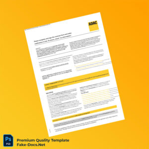 Germany Private Sales Contract Template (Word & PDF) 6 page Germany Private Sales Contract Template (Word & PDF) 6 page