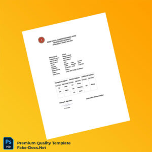 India Bihar School Examination Board Registration Certificate Template (Word & PDF) India Bihar School Examination Board Registration Certificate Template (Word & PDF)