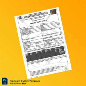 India Delhi Building and Other Construction Workers Welfare Board Registration Certificate Template (Word & PDF) 2 page India Delhi Building and Other Construction Workers Welfare Board Registration Certificate Template (Word & PDF) 2 page