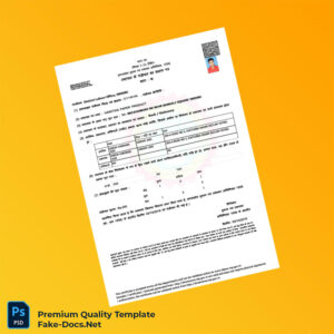 India District Labour Office Registration Certificate Template (Word & PDF) India District Labour Office Registration Certificate Template (Word & PDF)