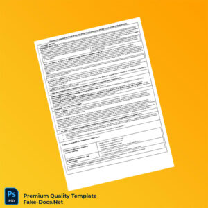 India Document List for Proof of Address Requirements Template (Word & PDF) India Document List for Proof of Address Requirements Template (Word & PDF)