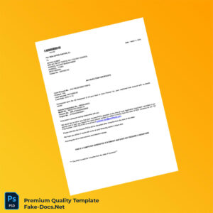 India Hero Fincorp No Objection Certificate Template (Word & PDF) 4 page India Hero Fincorp No Objection Certificate Template (Word & PDF) 4 page