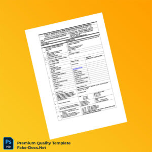 India Kerala State Electronics Development Corporation Ltd Vendor Registration Form Template (Word & PDF) 3 page India Kerala State Electronics Development Corporation Ltd Vendor Registration Form Template (Word & PDF) 3 page