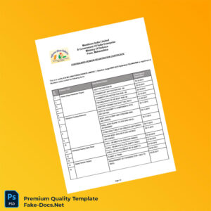 India Ministry of Defence Editable Central Vendor Registration Certificate Template (Word & PDF) 2 page India Ministry of Defence Editable Central Vendor Registration Certificate Template (Word & PDF) 2 page