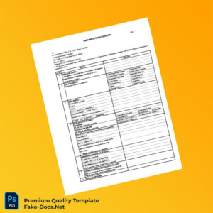 India Municipal Corporation of Greater Mumbai Vendor Registration Form Template (Word & PDF) 3 page India Municipal Corporation of Greater Mumbai Vendor Registration Form Template (Word & PDF) 3 page