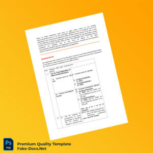 India NSIC Single Point Registration Certificate Template (Word & PDF) 6 page India NSIC Single Point Registration Certificate Template (Word & PDF) 6 page