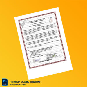 India Public Works Department Unemployed Engineer Registration Certificate Template (Word & PDF) India Public Works Department Unemployed Engineer Registration Certificate Template (Word & PDF)