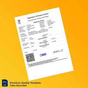 India Registration Registration Certificate Template (Word & PDF) India Registration Registration Certificate Template (Word & PDF)