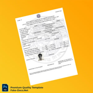 India School Registration Certificate Template (Word & PDF) India School Registration Certificate Template (Word & PDF)