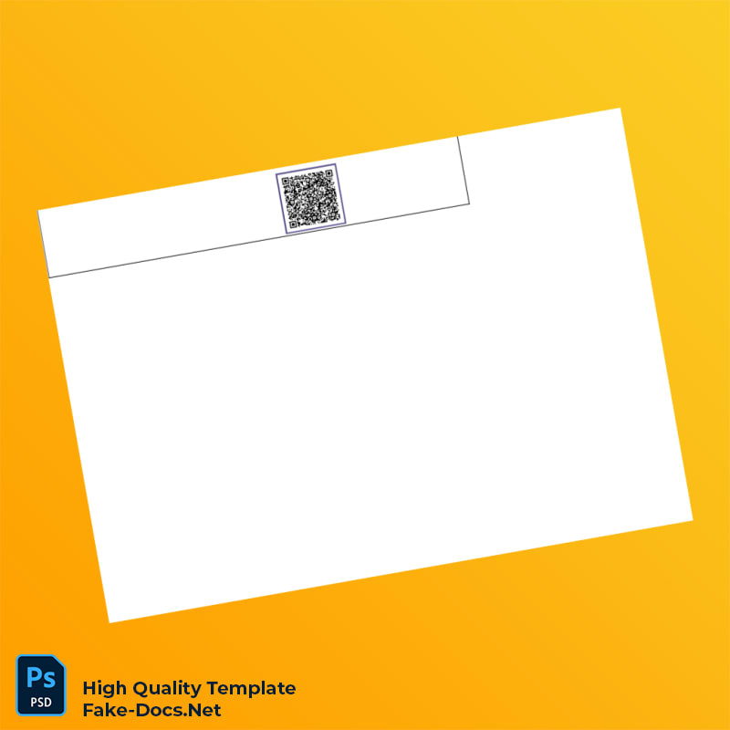 India Udyam Registration Authority Business Registration Certificate Template in Word and PDF formats 6 page India Udyam Registration Authority Business Registration Certificate Template in Word and PDF formats 6 page