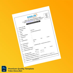 India Udyami Registration Certificate Template (Word & PDF) 2 page India Udyami Registration Certificate Template (Word & PDF) 2 page