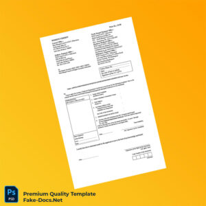 India West Bengal Council of Higher Secondary Education Duplicate Registration Certificate Template (Word & PDF) 2 page India West Bengal Council of Higher Secondary Education Duplicate Registration Certificate Template (Word & PDF) 2 page