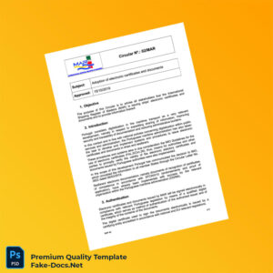 International Shipping Register of Madeira Registration Certificate Template (Word & PDF) 3 page International Shipping Register of Madeira Registration Certificate Template (Word & PDF) 3 page