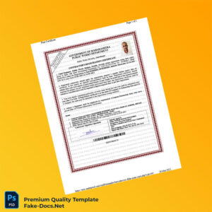 Maharashtra Public Works Department Contractor Registration Certificate Template (Word & PDF) Maharashtra Public Works Department Contractor Registration Certificate Template (Word & PDF)