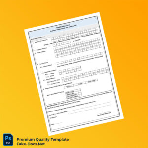 Malaysia EPF Registration Form Template (Word & PDF) 4 page Malaysia EPF Registration Form Template (Word & PDF) 4 page