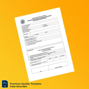 Malaysia Malaysian Medical Council Removal of Conditions and Restrictions Registration Certificate Template in Word and PDF form 2 page Malaysia Malaysian Medical Council Removal of Conditions and Restrictions Registration Certificate Template in Word and PDF form 2 page