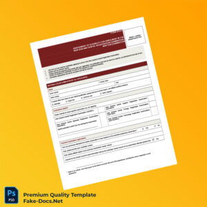 New Zealand Dental Registration Exam Application Form Template (Word & PDF) 8 page New Zealand Dental Registration Exam Application Form Template (Word & PDF) 8 page