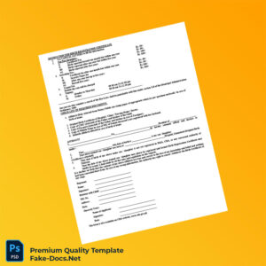 Pakistan Capital Development Authority Birth Registration Certificate Template (Word & PDF) Pakistan Capital Development Authority Birth Registration Certificate Template (Word & PDF)