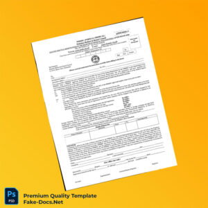 Pakistan Medical and Dental Council Registration Form Template (Word & PDF) 2 page Pakistan Medical and Dental Council Registration Form Template (Word & PDF) 2 page