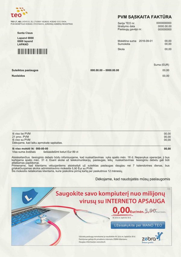 Kentucky Utility Bill psd Template: Kentucky Proof of address psd template