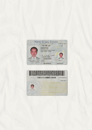 Driver License Template Custom Order Driver License Template Custom Order