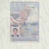 Fake Passport Template Custom Order Fake Passport Template Custom Order