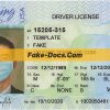 Wyoming driver license Psd Template New