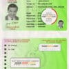 Pakistan international Driving Permit Template Pakistan international Driving Permit Template