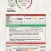 Burundi Bank of the Republic of Burundi proof of address bank statement template in Word and PDF format