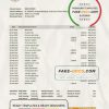 Cambodia Union Commercial bank statement .xls and .pdf template (AutoSum)
