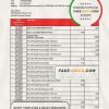 Canada Bank of Montreal bank statement Excel and PDF template (AutoSum)