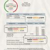 Canada Money Mentors (MM) bank statement Word and PDF template