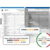 Canada Royal Bank of Canada (RBC) bank statement template in Word and PDF format (4 pages)