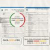 Canada Royal Bank of Canada (RBC) bank statement template in .xls and .pdf file format (4 pages) (AutoSum)