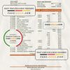 Eritrea Housing and Commerce bank statement Excel and PDF template