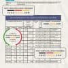 Fiji Bred bank statement Excel and PDF template