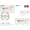 France BNP bank statement Word and PDF template, 4 pages