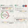 France BNP bank statement Word and PDF template, 4 pages