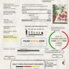 France Gaz de France Dolcevita utility bill template in Word and PDF format