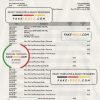 Germany Commerzbank statement Excel and PDF template