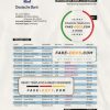 Germany Deutsche bank proof of address statement template in Word and PDF format