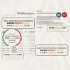 Germany Sutor bank statement, Word and PDF template, 2 pages