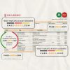 Hong Kong BEA bank statement Excel and PDF template
