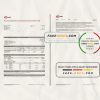 Hong Kong HSBC The Hongkong and Shanghai Banking Corporation Personal Integrated Account Statement template in Excel and PDF format (2 pages)