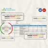 India Canara bank statement, Word and PDF template, 5 pages