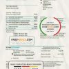 Malta AlterPower Malta proof of address utility bill template in Word and PDF format