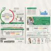 Mexico Federal Electricity Commission (CFE) utility bill template in Word format, 2 pages