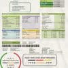Pakistan PTCL utility bill template in Word and PDF format