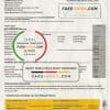 Spain gasNatural fenosa utility bill template in Word and PDF format