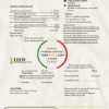 Sri Lanka LECO Company electricity utility bill template in Word and PDF format